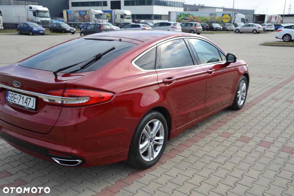 Ford Mondeo - 8