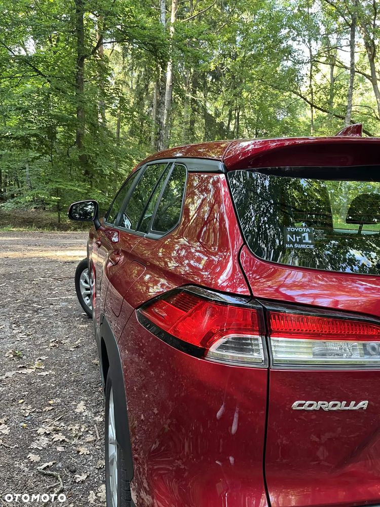 Toyota Corolla Cross - 12