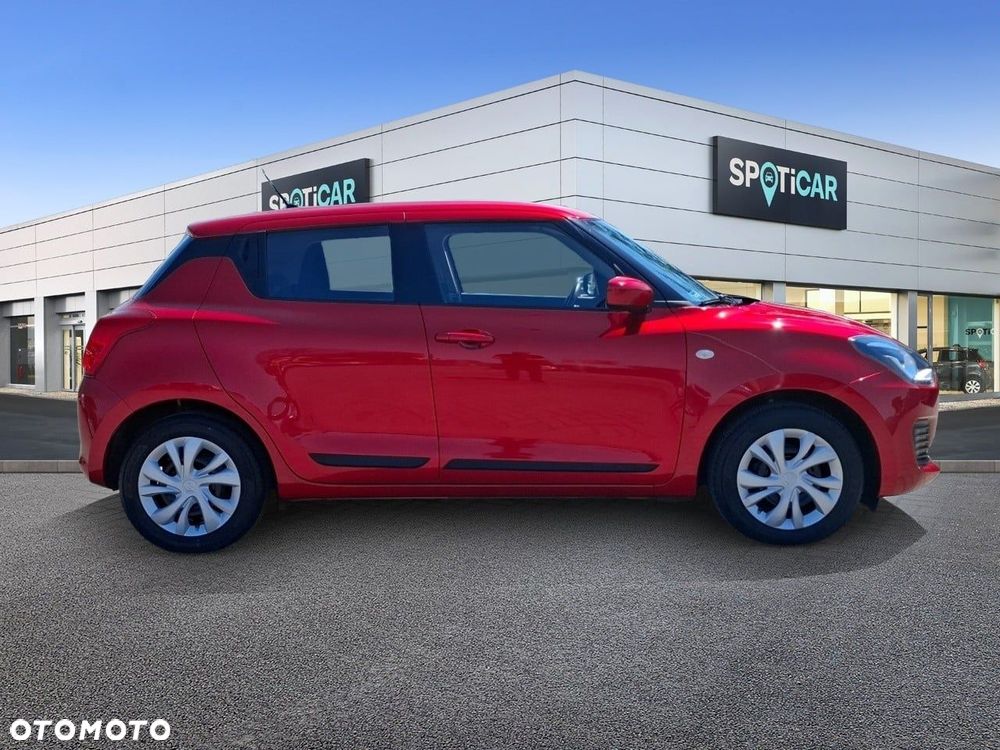 Suzuki Swift 1.2 Dualjet SHVS Premium - 4