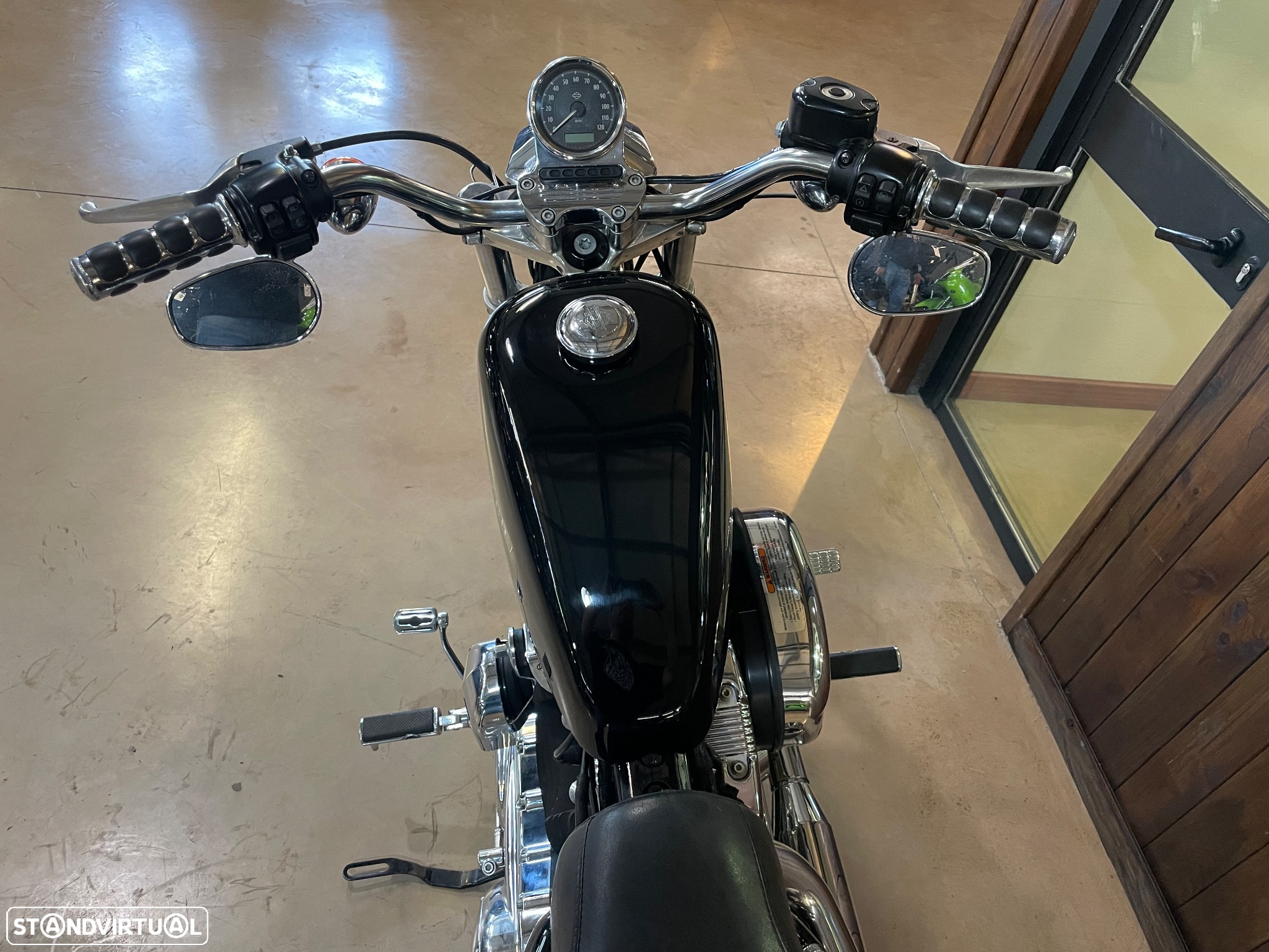 Harley-Davidson Sportster XL1200 Low - 15