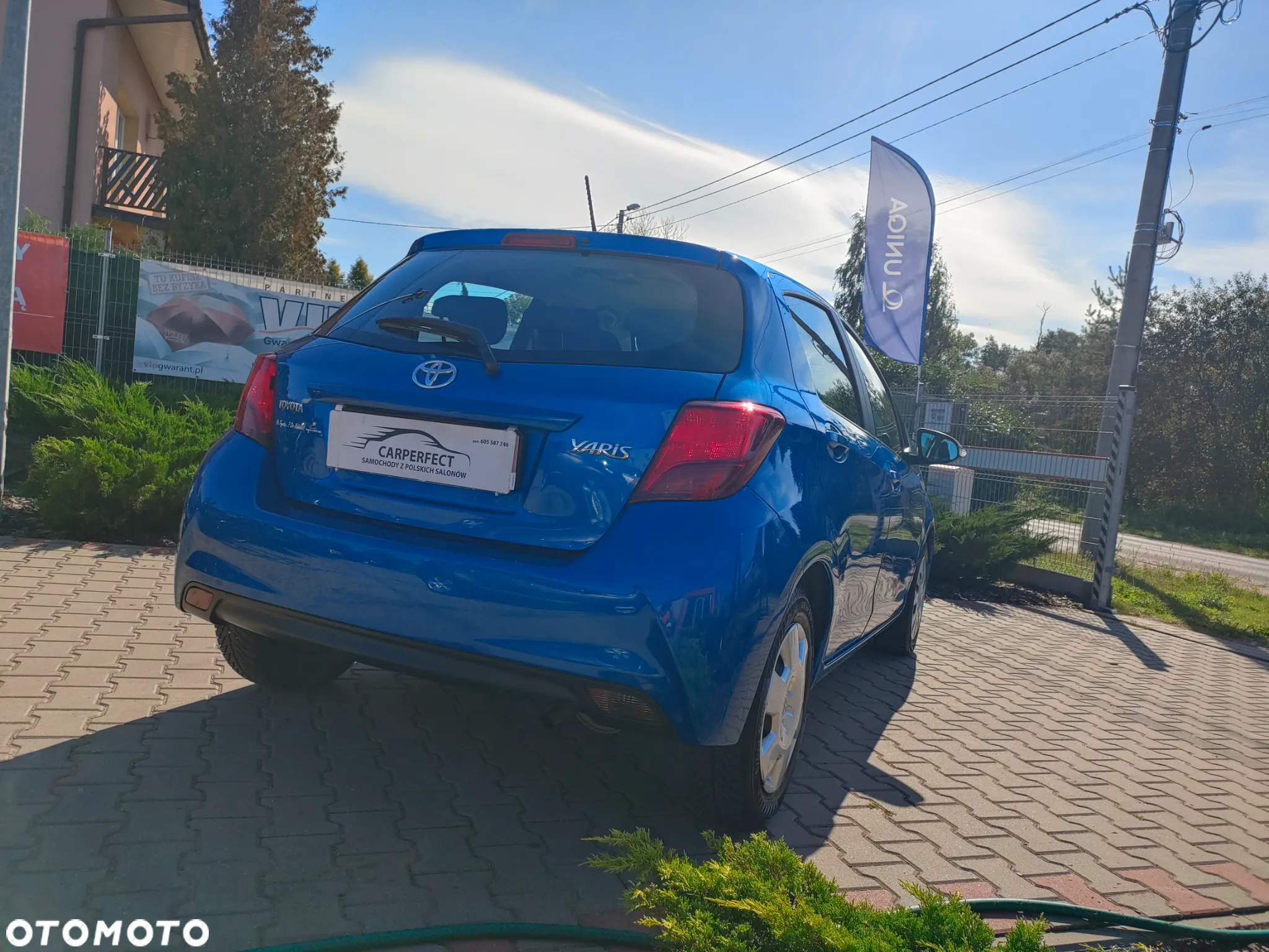 Toyota Yaris 1.0 Active - 10