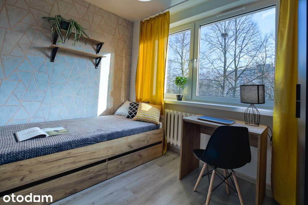 Blisko UKSW 3,6 km, ul. Marii Dąbrowskiej 5, Bielany, od 31.08, 397