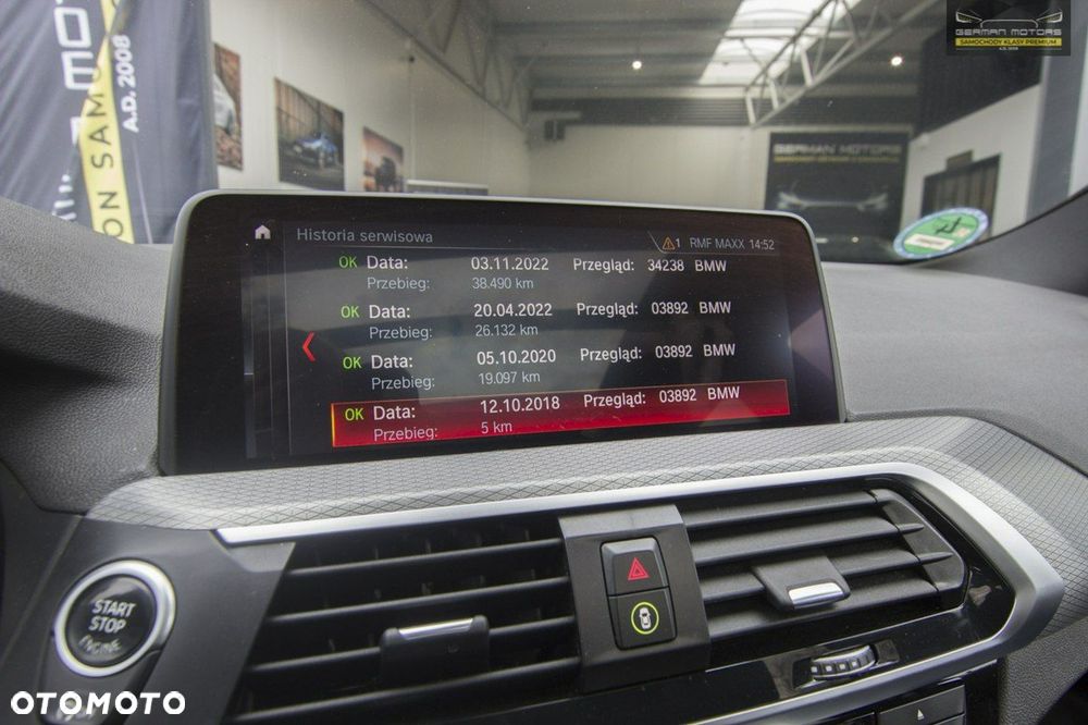 BMW X4 xDrive25d M Sport - 36