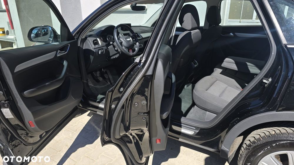 Audi Q3 2.0 TDI Sport - 12