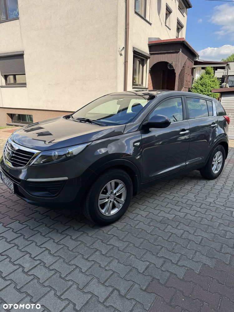 Kia Sportage 1.6 GDI L 2WD - 3