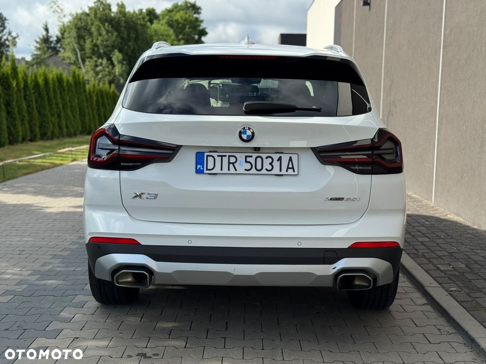 BMW X3 xDrive30i xLine - 11