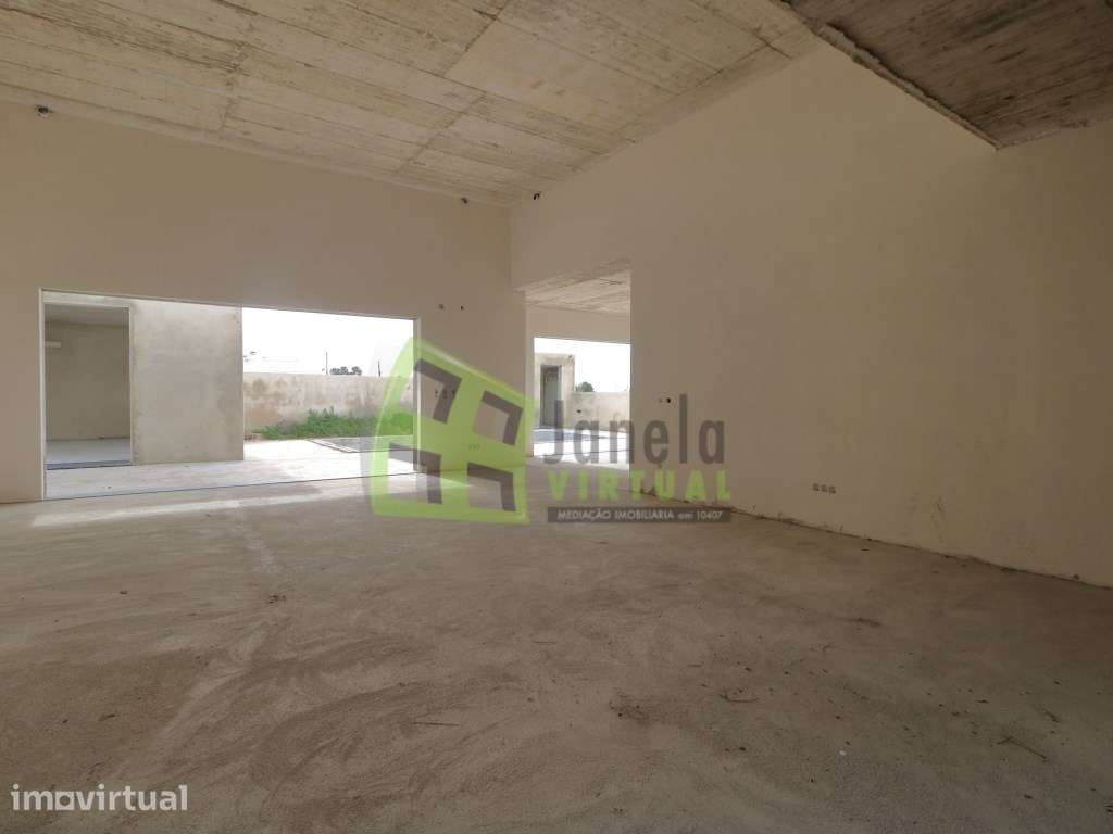 Moradia Isolada T5, em construção, com Piscina, Azeitão - Grande imagem: 4/29