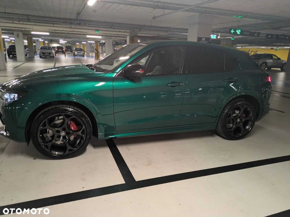 Alfa Romeo Stelvio 2.0 Turbo Tributo Italiano Q4 - 3