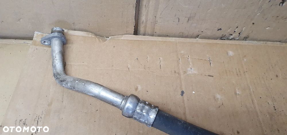 Przewód rurka klimatyzacji klimy Dacia Logan II 0.9 TCE 924540516R - 2