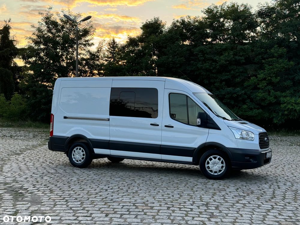 Ford Transit Doka Brygadówka - 19