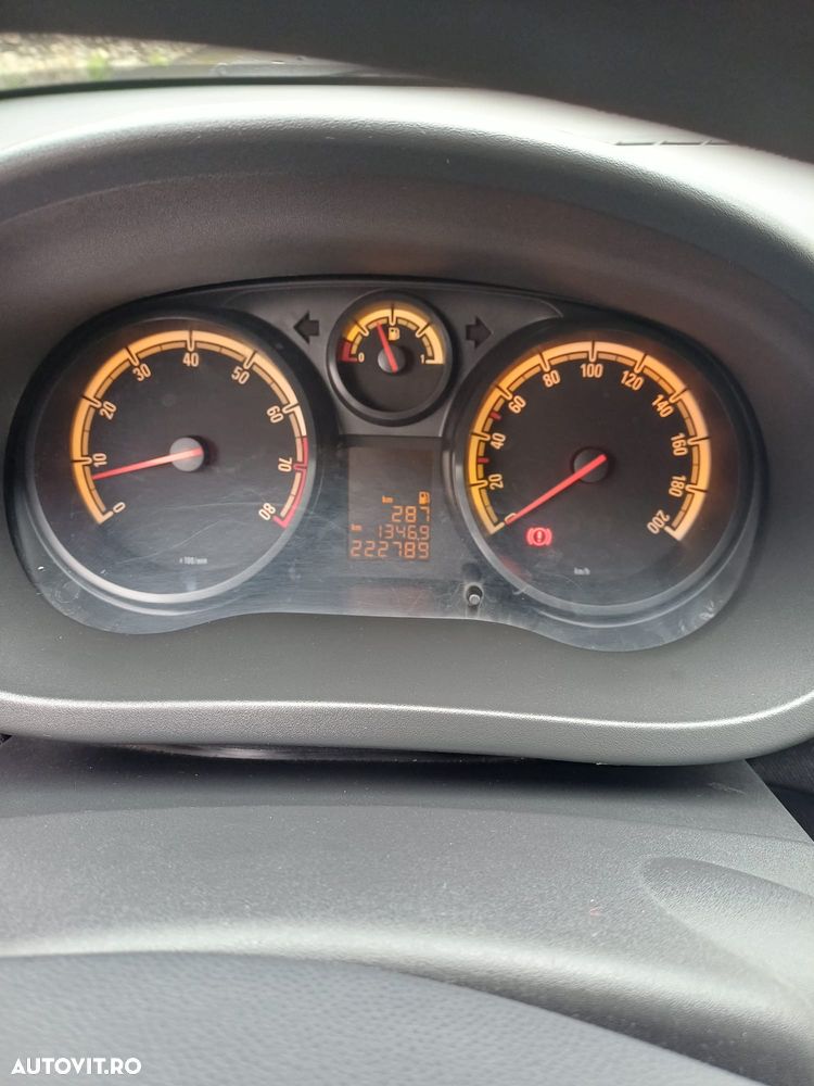 Opel Corsa 1.2 16V EcoFLEX Easytronic 150 Jahre - 5