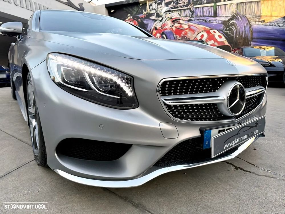 Mercedes-Benz S 500 4-Matic - 39