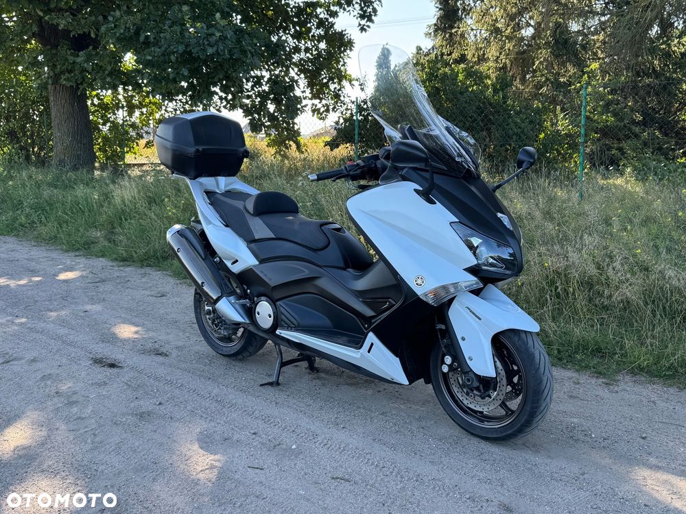 Yamaha Tmax - 1