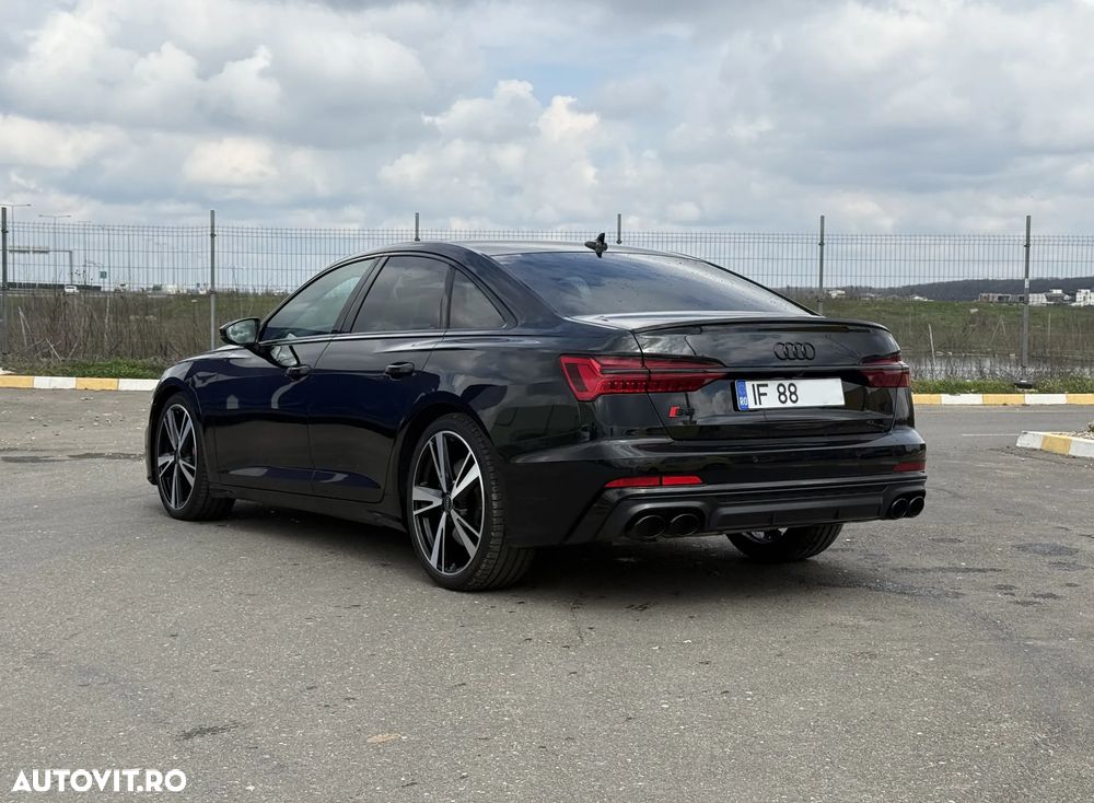 Audi S6 TDI quattro Tiptronic MHEV - 3
