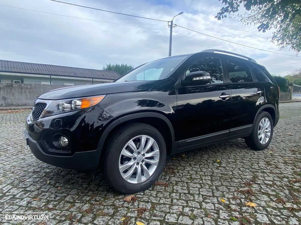 Kia Sorento 2.2 CRDi - 2