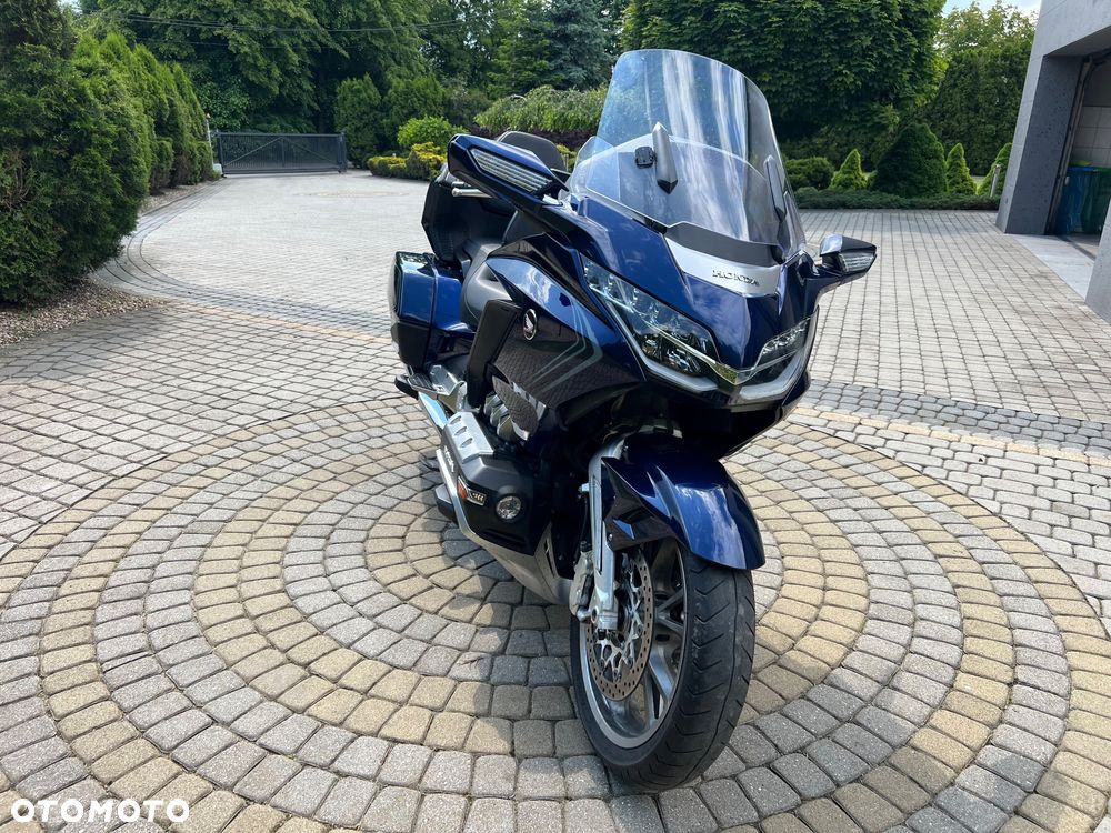Honda GL - 4