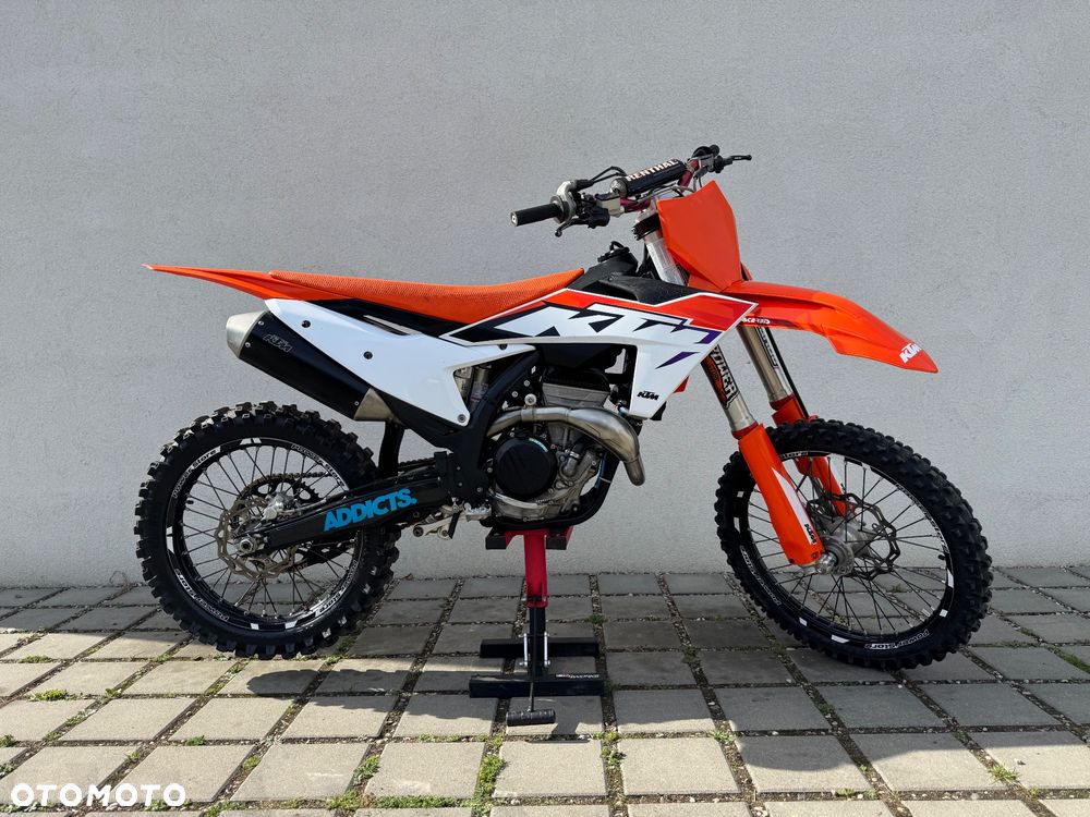 KTM SXF - 3