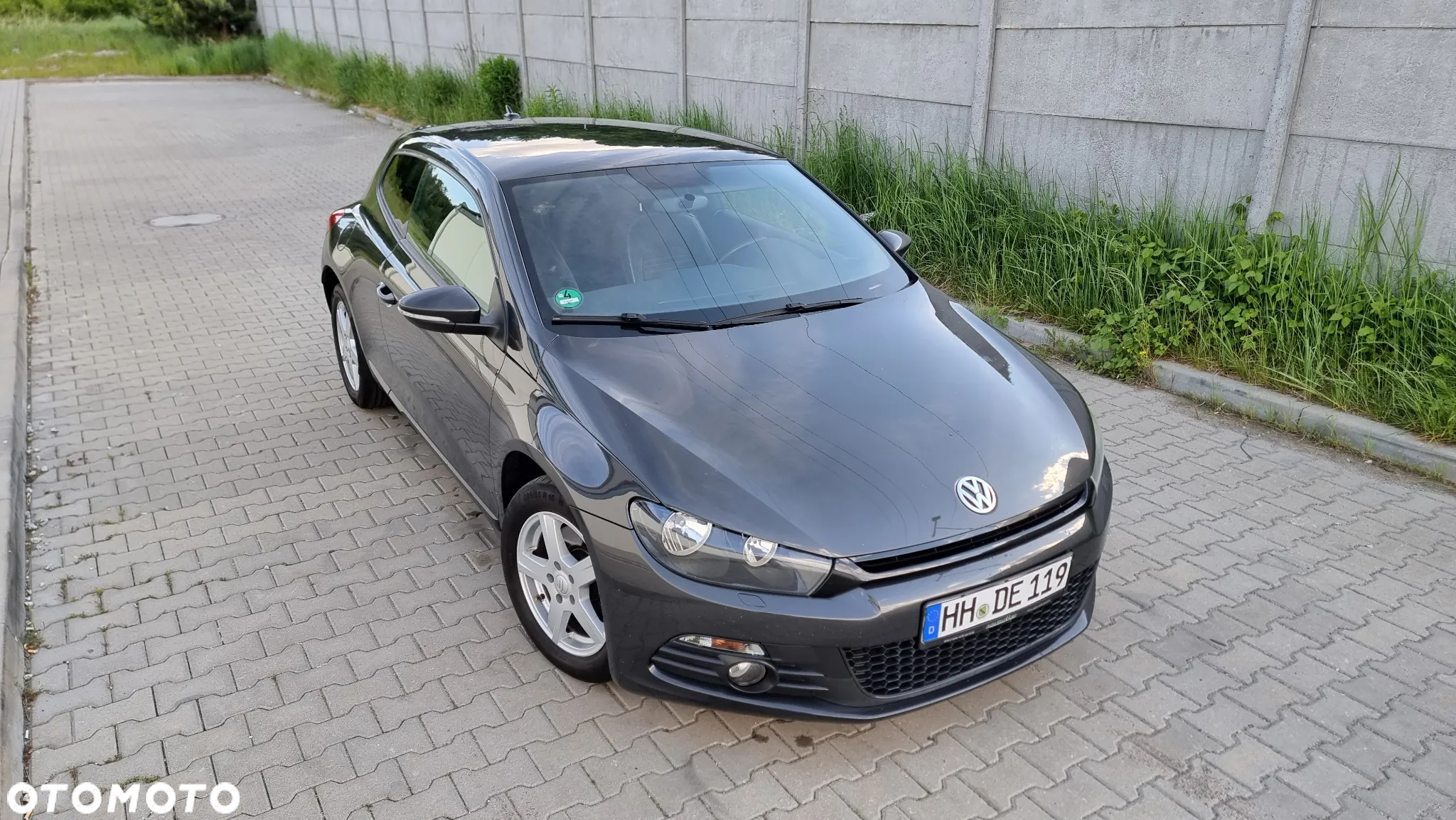 Volkswagen Scirocco 1.4 TSI - 4