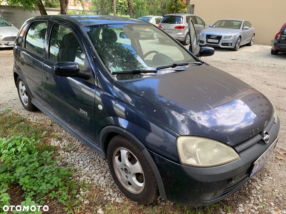Opel Corsa 1.4 16V Elegance - 11