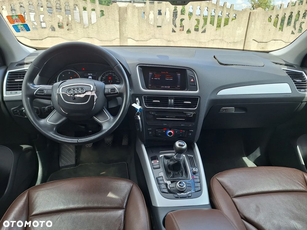 Audi Q5 2.0 TDI (clean diesel) ultra - 7