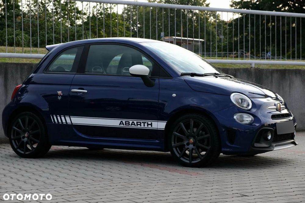 Abarth 595 1.4 T-Jet 16v - 21