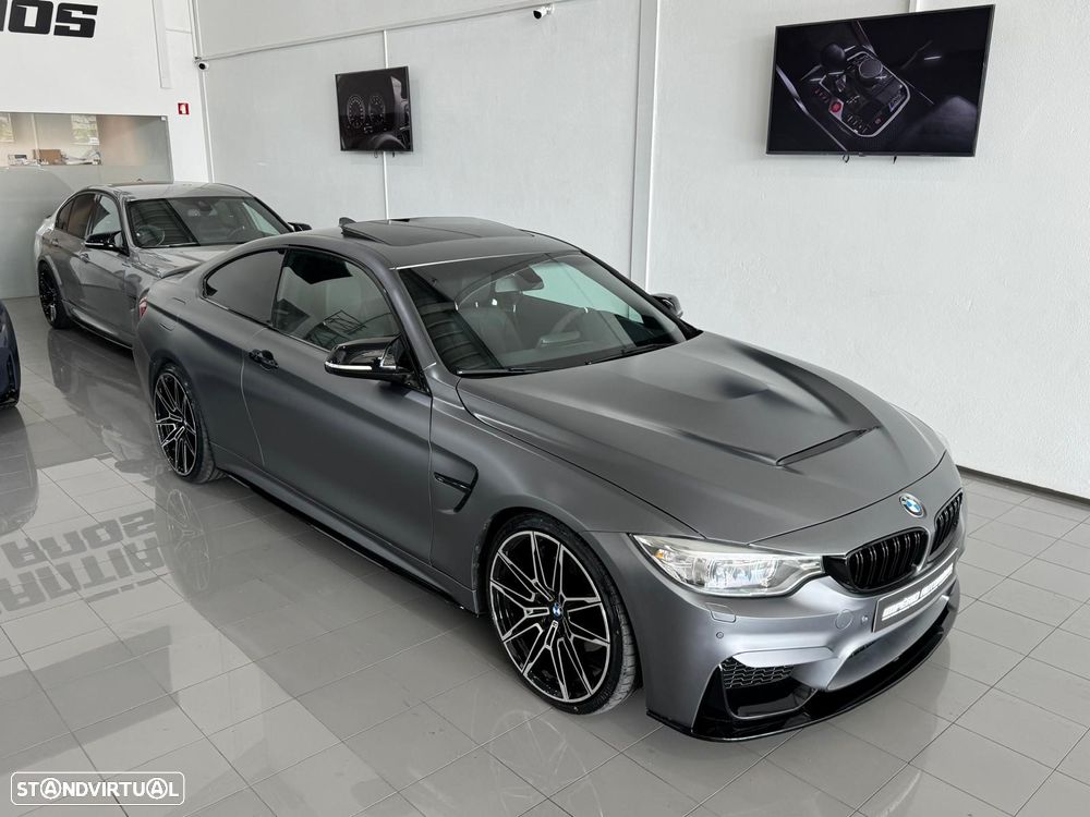 BMW 428 i Pack M Auto - 8