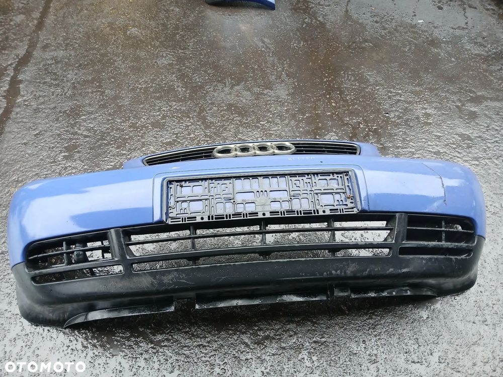 Audi A3 8L Zderzak przedni - 1