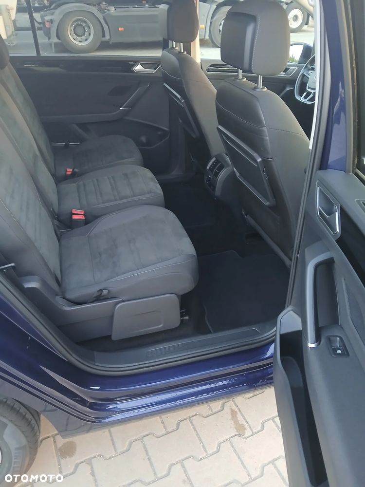 Volkswagen Touran 2.0 TDI SCR (BlueMotion Technology) DSG Comfortline - 14