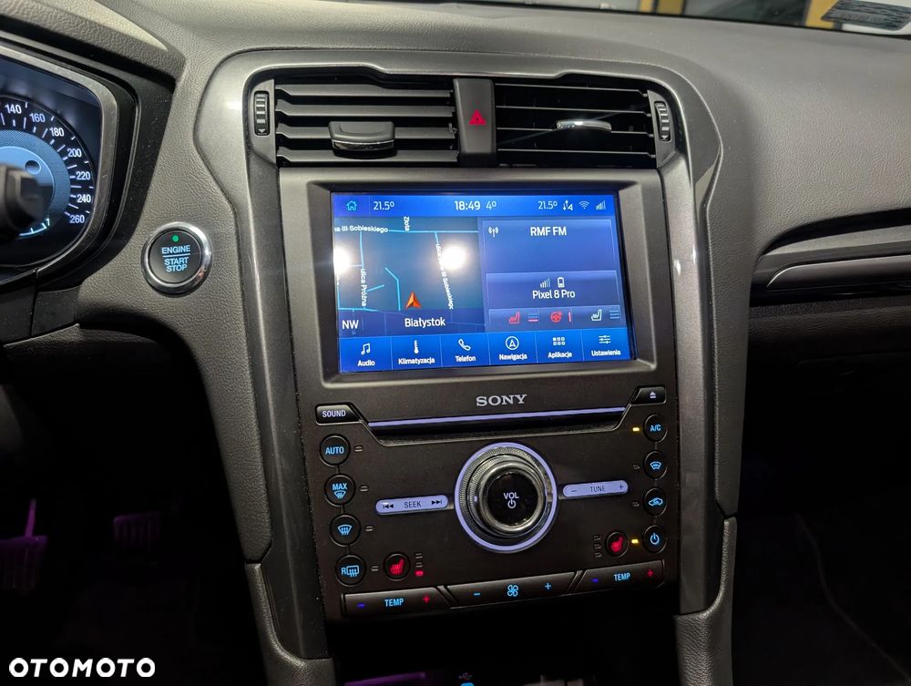 Ford Mondeo 2.0 EcoBlue Titanium - 9