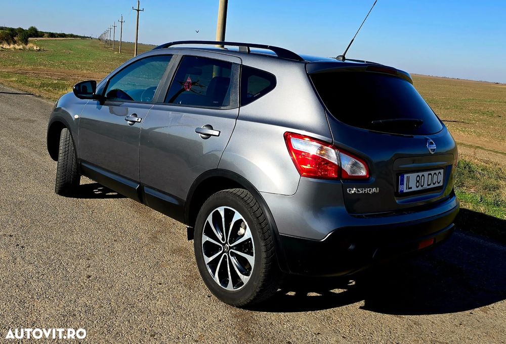 Nissan Qashqai - 15