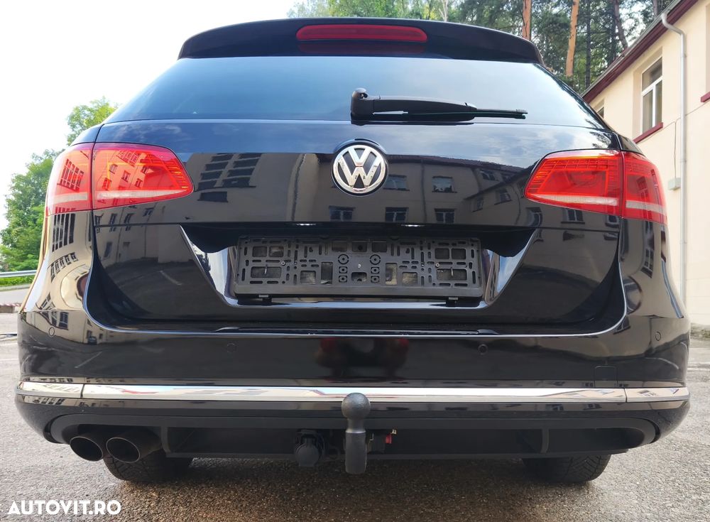 Volkswagen Passat - 16
