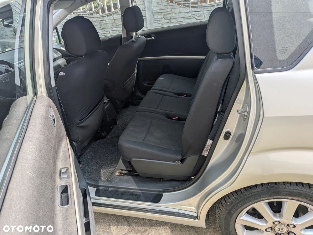 Toyota Corolla Verso 2.0 D-4D Sol 7os - 9