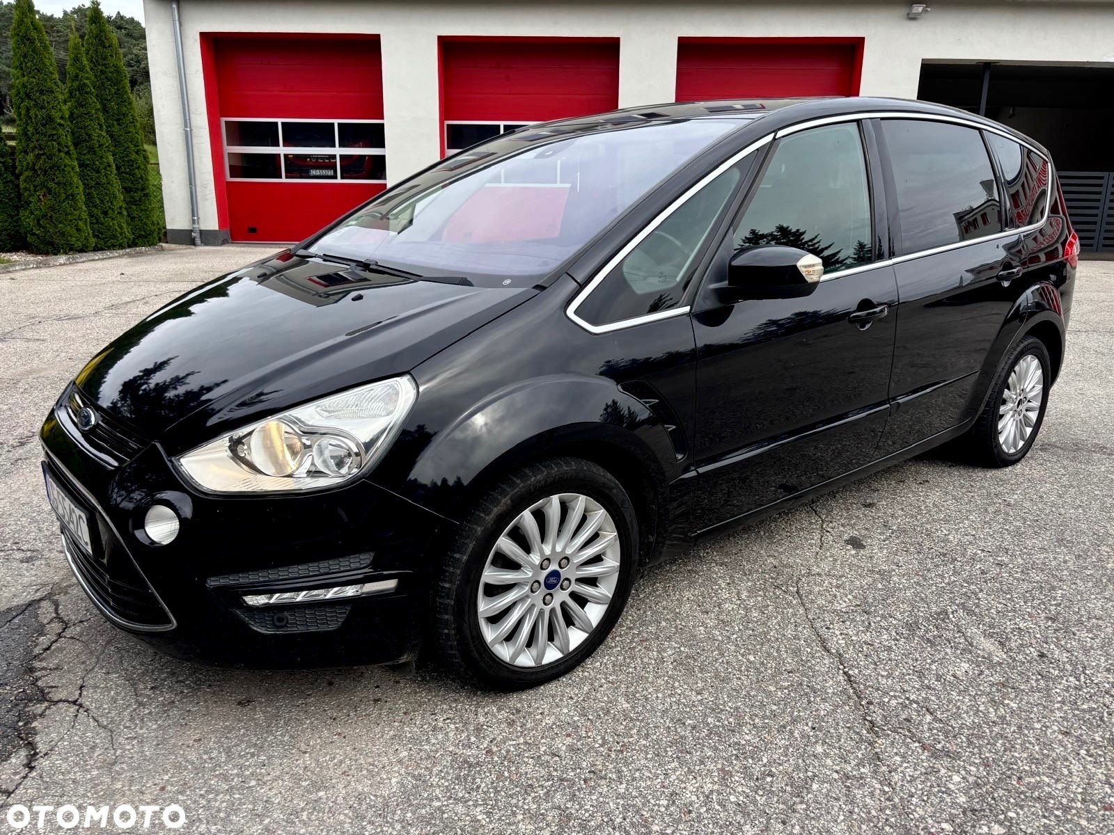 Ford S-Max - 2