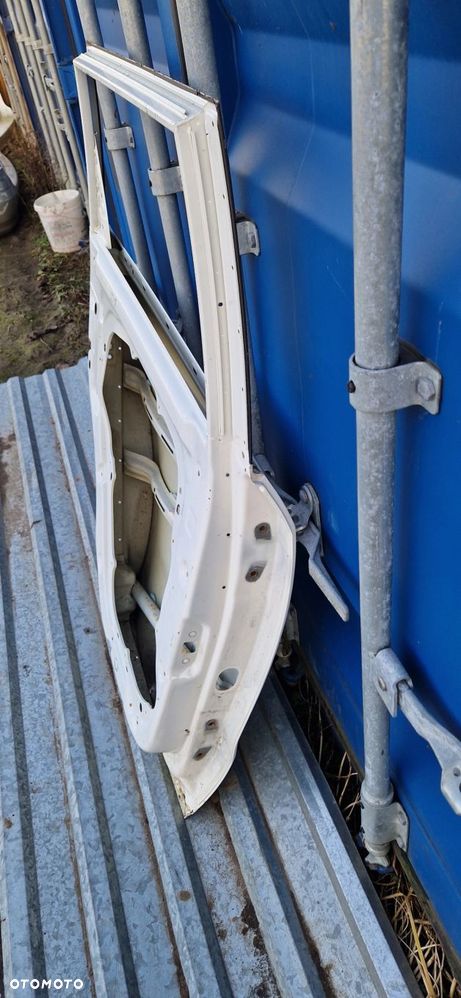 Drzwi Kia Soul I Tył Lewy 2008-2013r - 2
