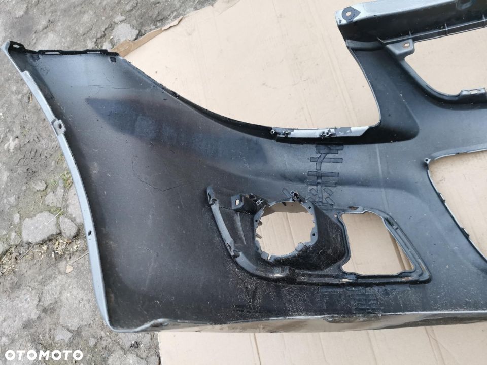 ZDERZAK PRZÓD PRZEDNI SUZUKI SX4 SX-4 LIFT 09-13 BEZ DZIUR OTWORÓW 71711-55L ORYGINAŁ - 12