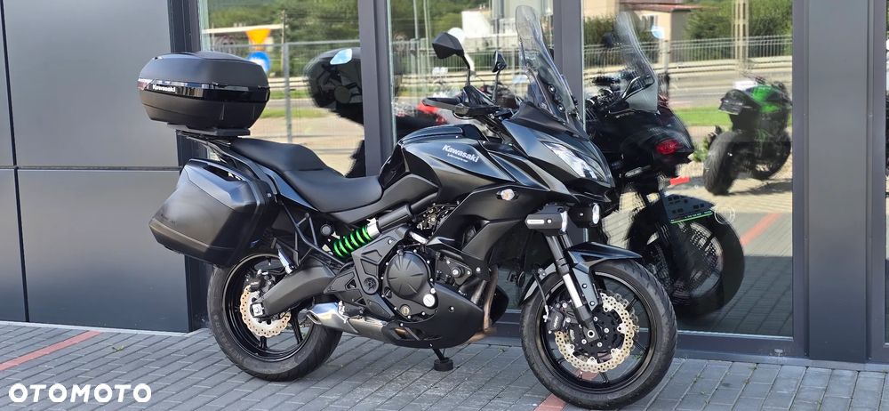 Kawasaki Versys 650 - 3