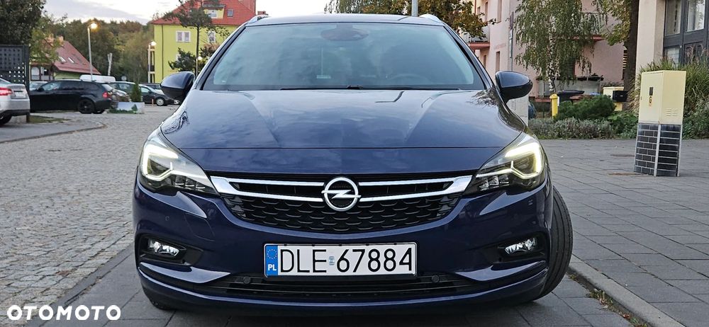 Opel Astra 1.6 BiTrb D (CDTI) Start/Stop Innovation - 31