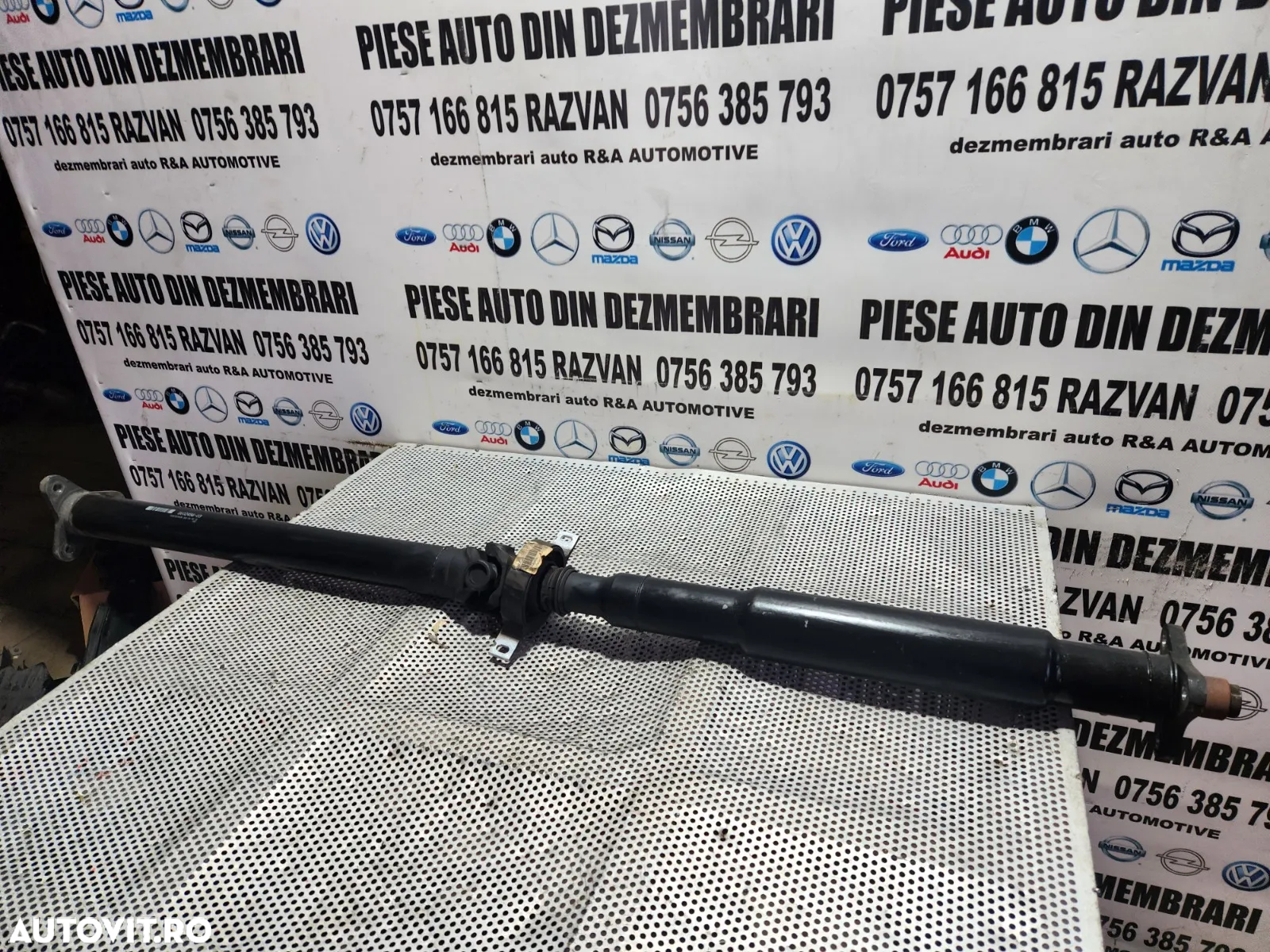 Cardan Bmw Seria 4 Coupe Cabrio F32 F33 Cod  Motor N47D20D Dezmembrez Bmw Seria 4 F32 F33 F36 Coupe - 3