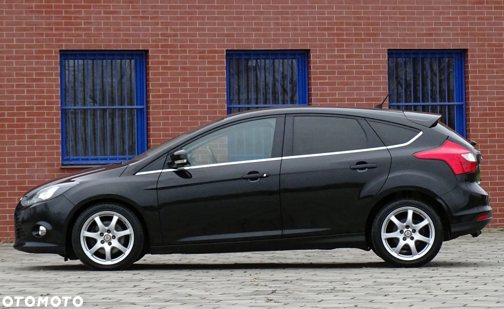 Ford Focus 2.0 TDCi Titanium MPS6 - 4