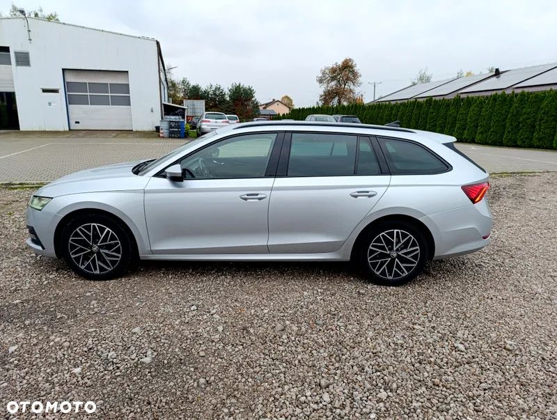 Skoda Octavia 2.0 TDI Ambition DSG - 14