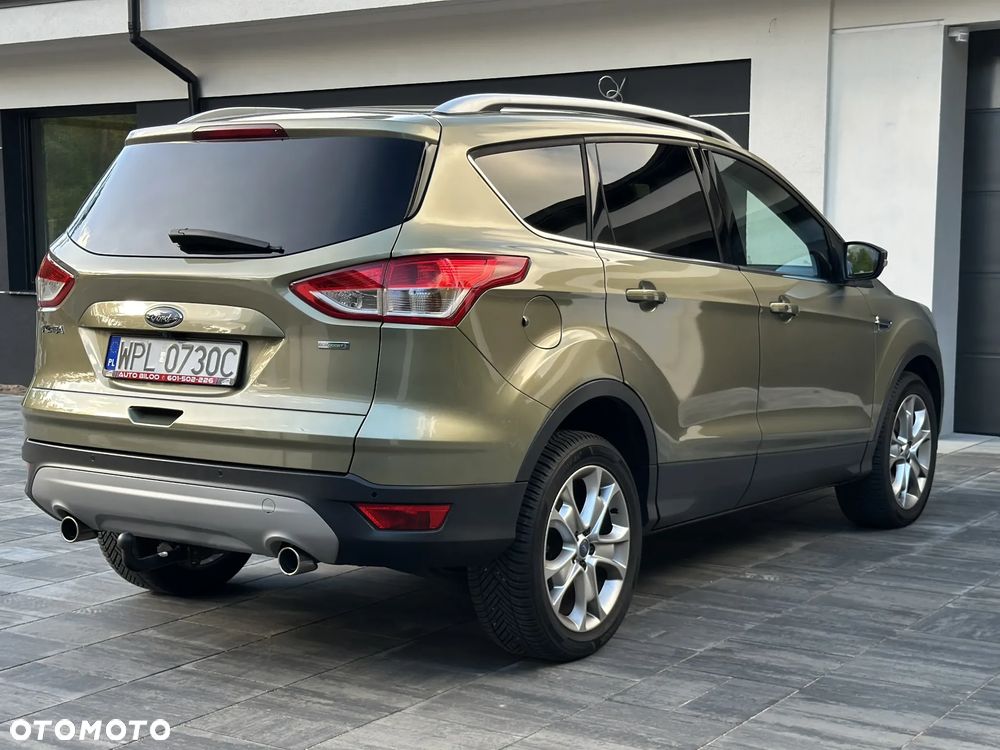 Ford Kuga 1.6 EcoBoost FWD Titanium ASS - 13