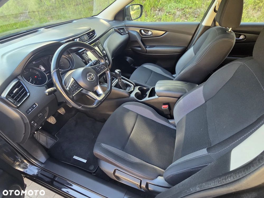 Nissan Qashqai - 21