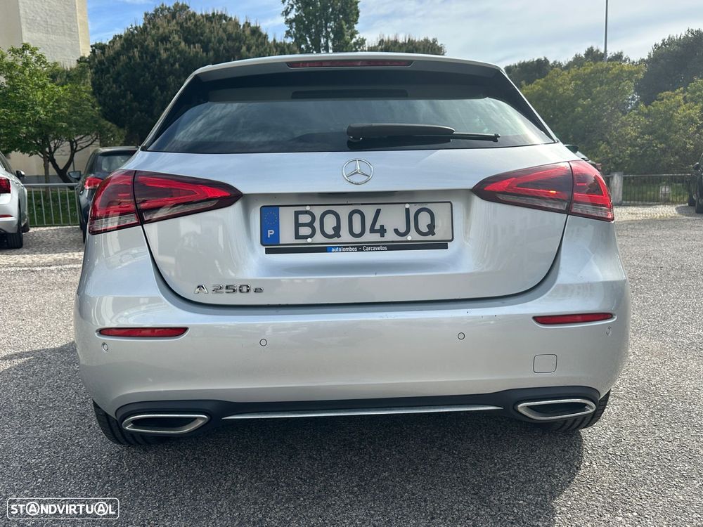 Mercedes-Benz A 250 e Style Plus - 4