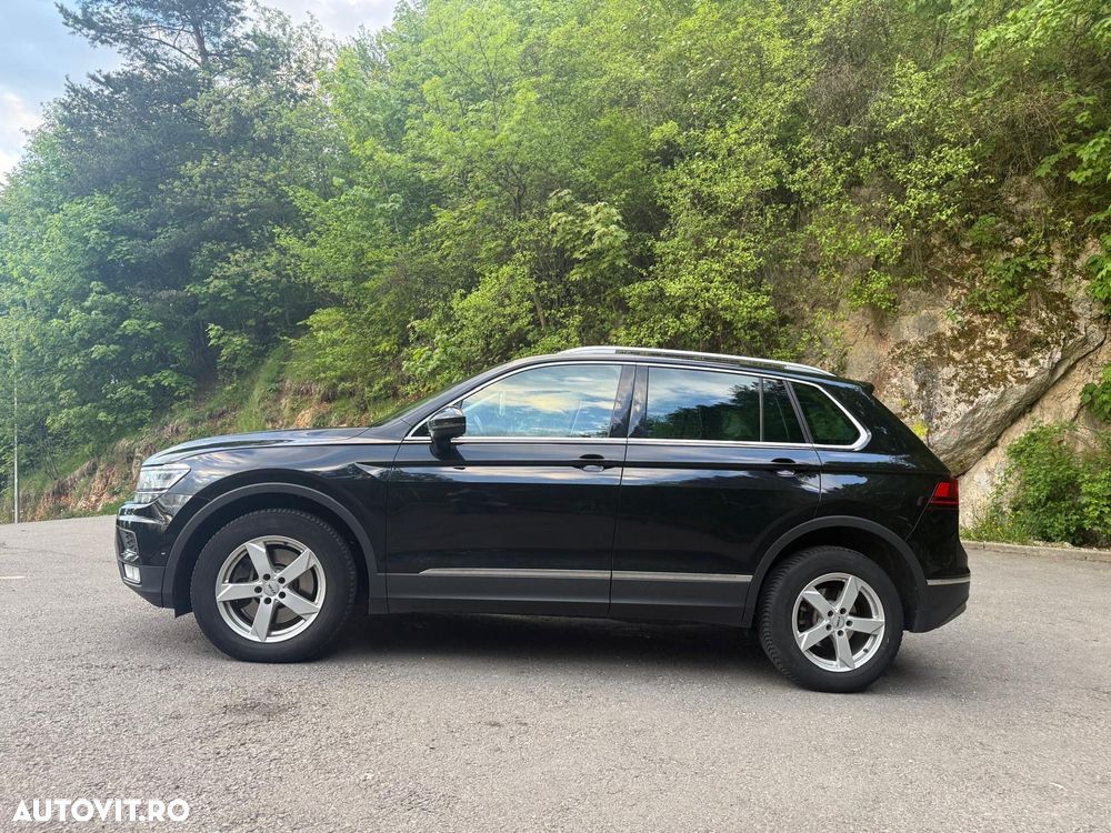 Volkswagen Tiguan 2.0 TSI 4Motion DSG Sport&Style - 2