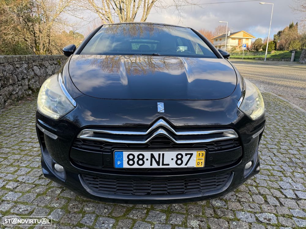 Citroën DS5 2.0 HDi Sport Chic - 2