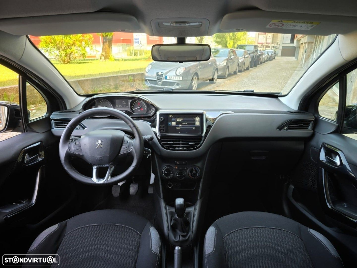 Peugeot 208 1.6 BlueHDi Active - 6