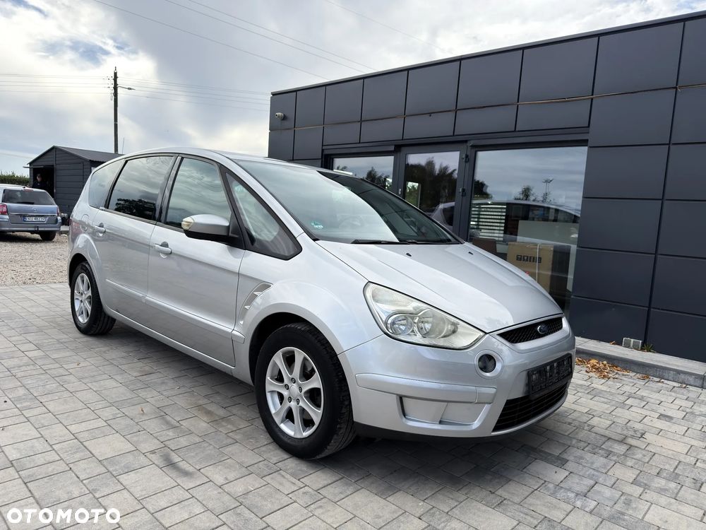 Ford S-Max 2.0 Titanium - 13