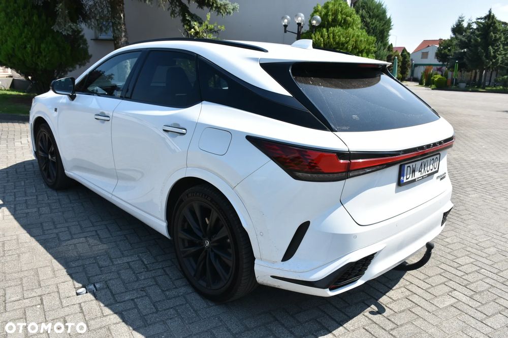 Lexus RX - 5