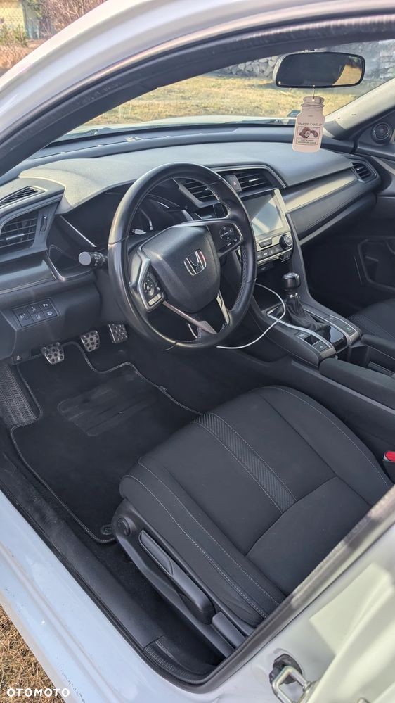 Honda Civic 1.0 T Comfort - 10