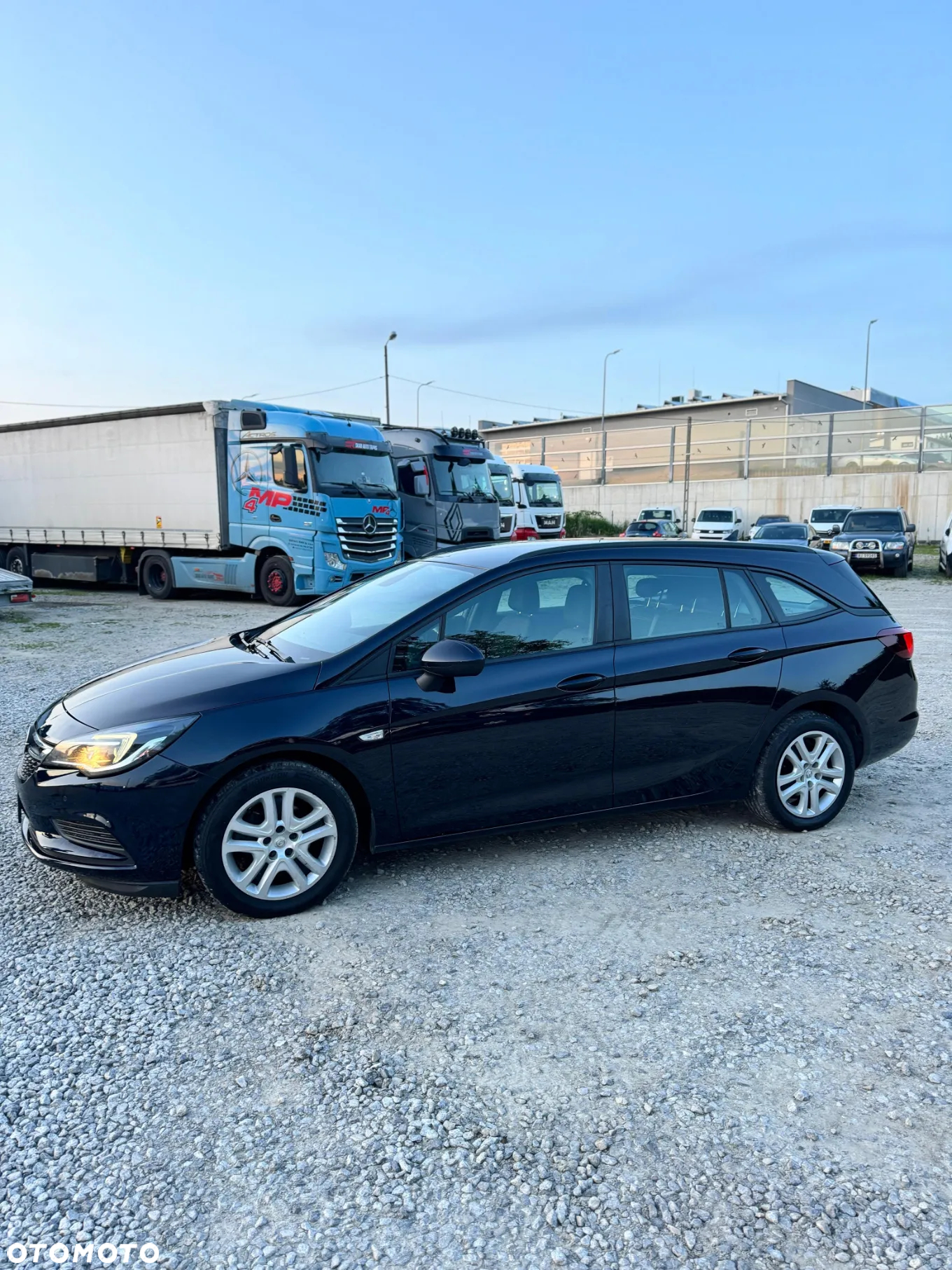 Opel Astra 1.6 CDTI Sports Tourer Active - 5